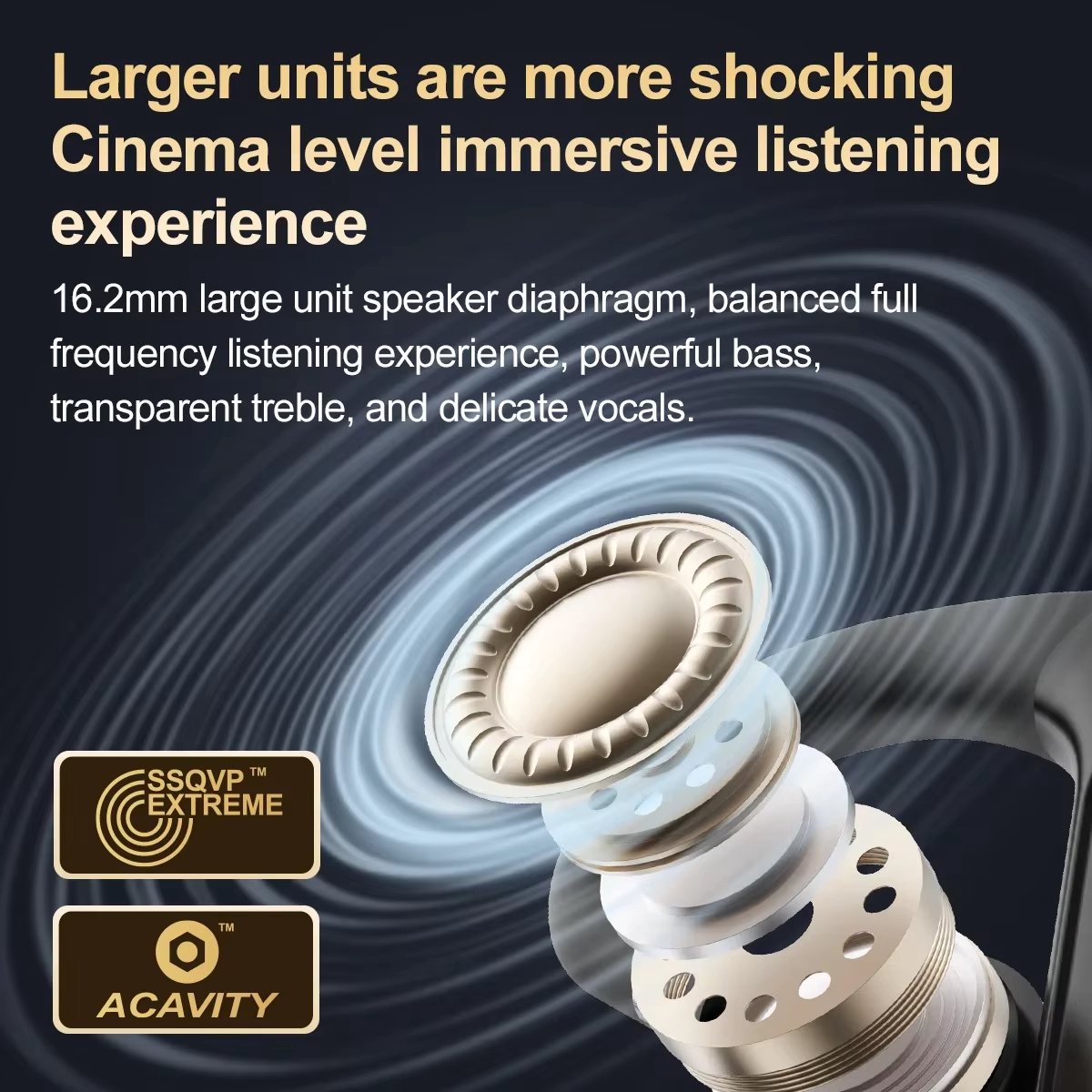 Draadloze Bluetooth Koptelefoon met Microfoon – EN Noise Cancelling Headset voor Handsfree Bellen, Zakelijk Gebruik, Autorijden, Werk, Thuis, Gaming en Reizen thumbnail 5