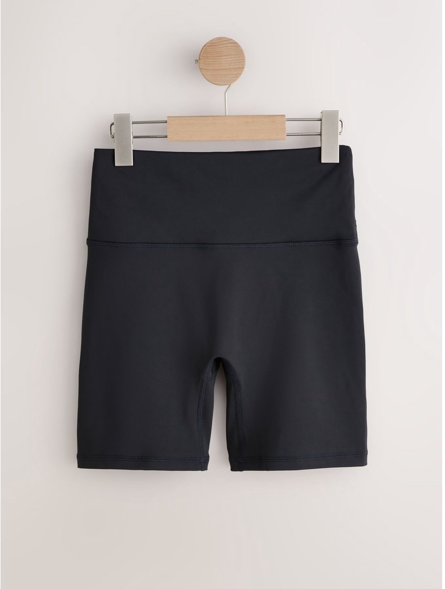 Next - Dames - Active Power fietsshort - Zwart