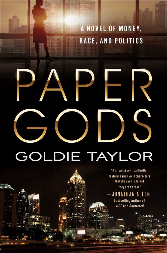 Paper Gods - cover