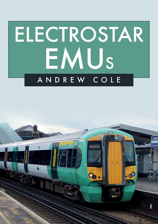 Electrostar EMUs - cover
