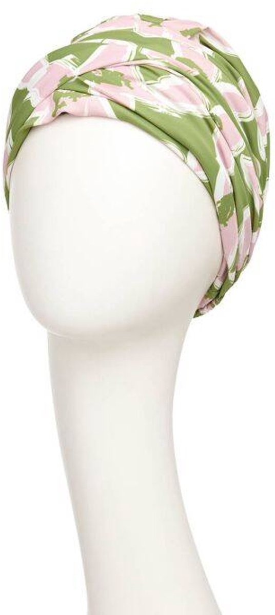 HocSapphire boho turban - boho spirit headwear - chemo - alopecia