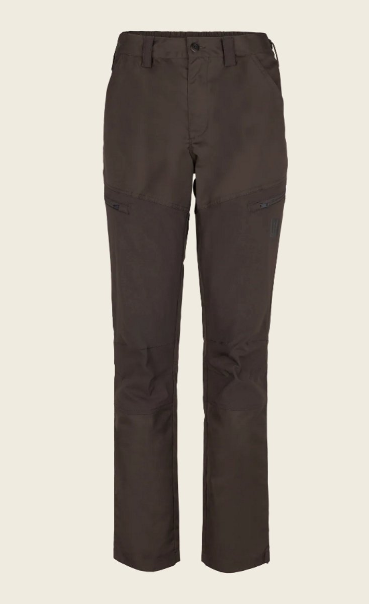 Härkila Fjell Damesbroek Outdoorbroek Scandinavische broek Jachtbroek Cypress