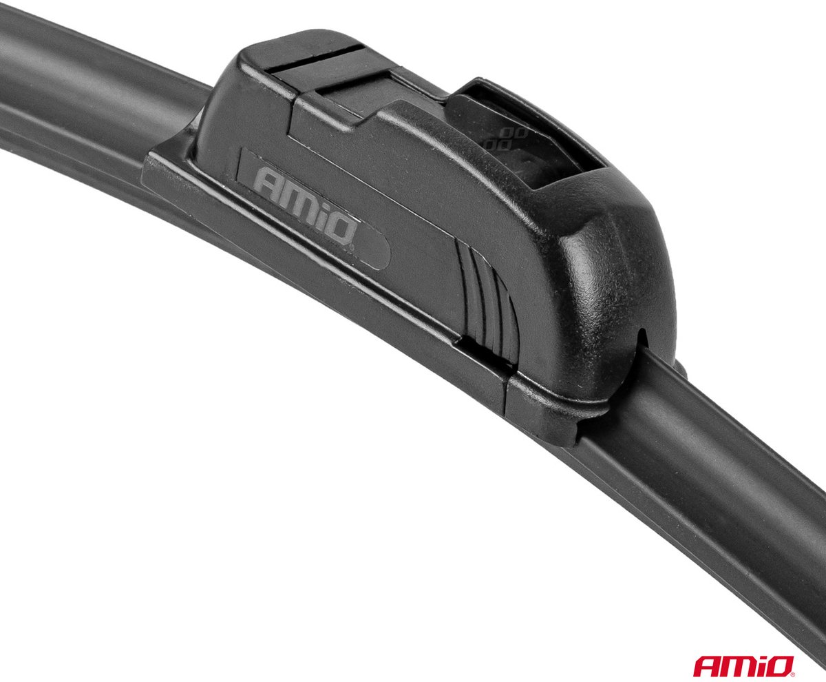 Standaard ruitenwisser, maat: 22″ 550mm, U-vormige haak – foto 2
