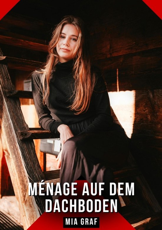 Ménage auf dem Dachboden - cover