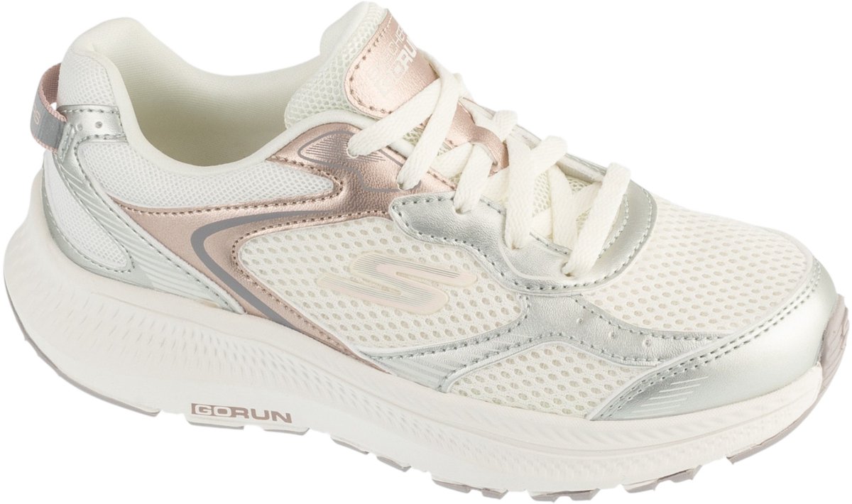 Skechers Go Run Consistent 2.0 - Hi Light, voor meisje, Wit, Hardloopschoenen, maat: 32
