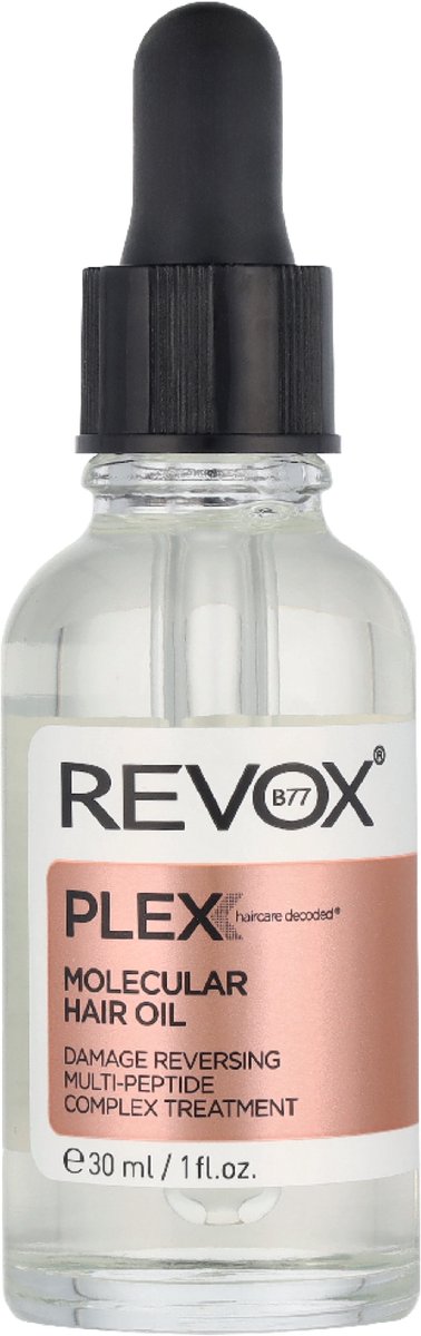 Revox B77 Plex Molecular Hair Oil 30 ml