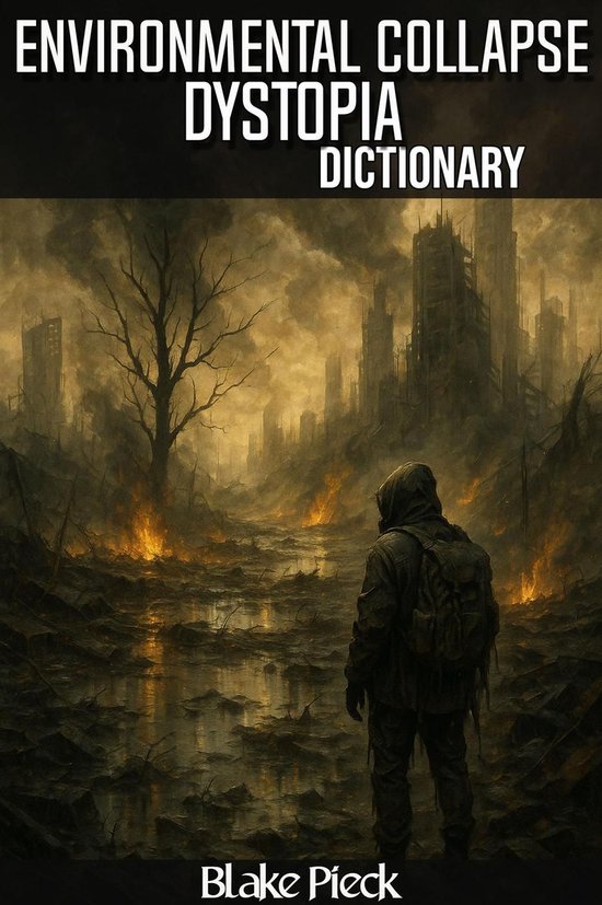 Grow Your Vocabulary - Dystopia – Environmental Collapse Dictionary ...