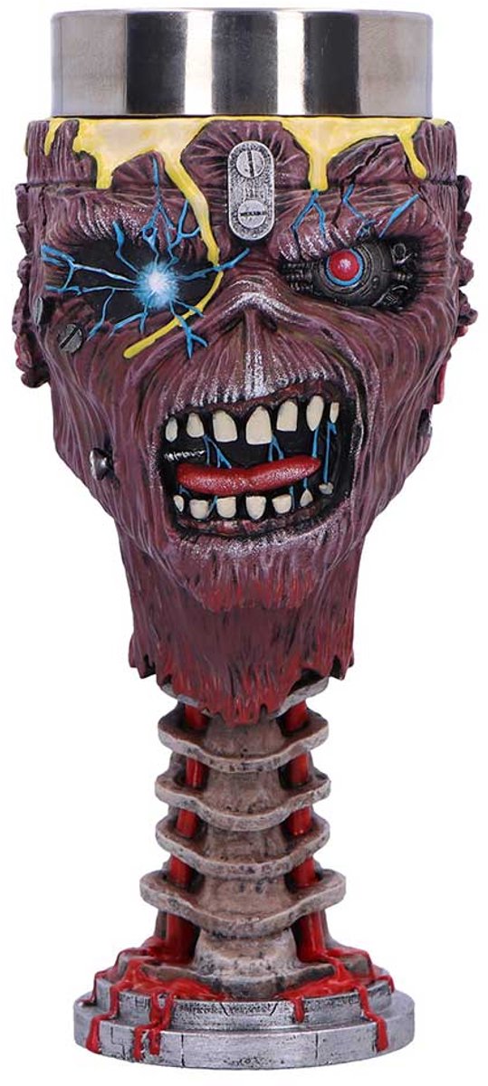Iron Maiden - Can I Play With Madness - wijnkelk (Nemesis Now)