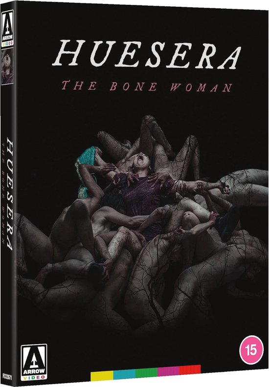 Huesera : The Bone Woman - Limited Edition - Blu-ray - Import