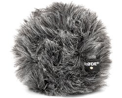 Røde WS8 - Windshield shotgun mic.