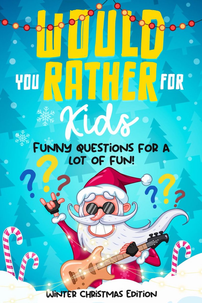 Grappige Vragen Spel voor Kinderen: Keuzes en Dilemma's voor Urenlang Plezier