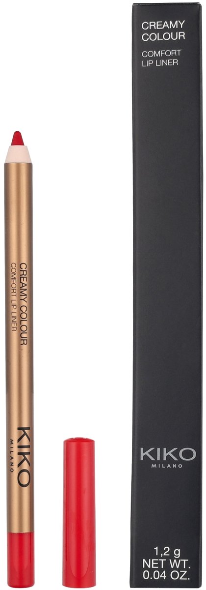 Kiko Milano Creamy Colour Comfort Lip Liner