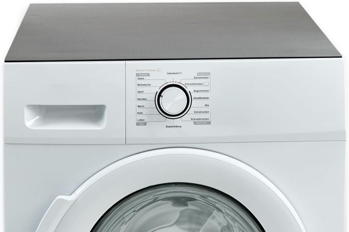Antislip Onderlegger voor Wasmachine en Droger 60x60 cm Op Maat Te Knippen