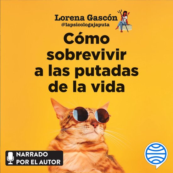 Cómo sobrevivir a las putadas de la vida - cover