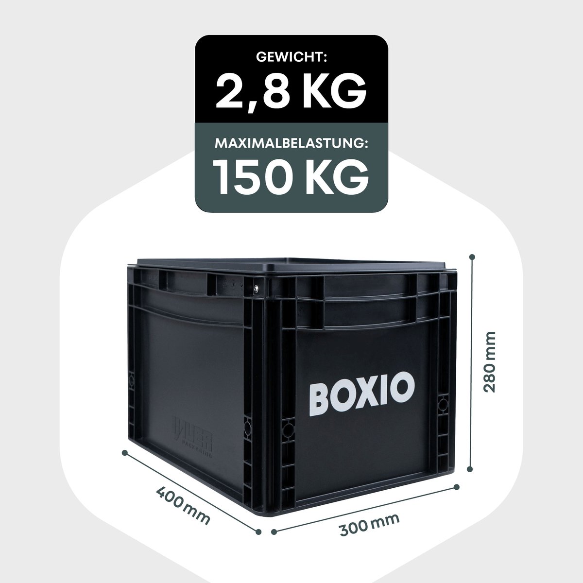 BOXIO TOILET PLUS Camping Toilet, Eco toilet