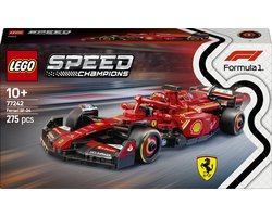 LEGO Speed Champions Ferrari SF-24 F1 Racewagen Set - 77242