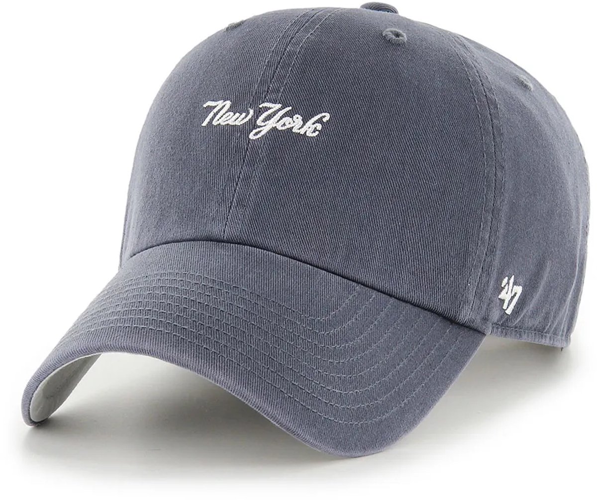 47 Mlb New York Yankees Base Runner Script Clean Up Pet Grijs