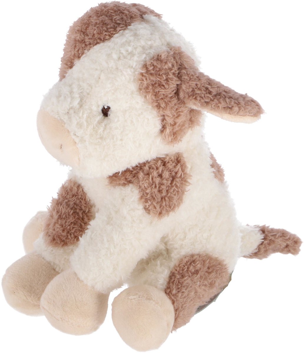 Little Dutch - Koe 17cm - Little Farm - baby speelgoed — afbeelding 5