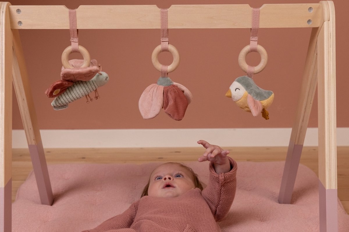 Little Dutch - Babygym - Flowers & Butterflies — afbeelding 6