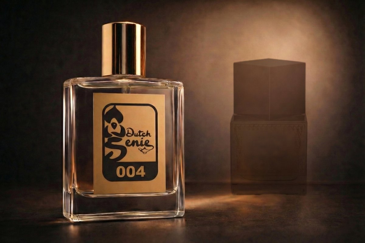004 Luxe Parfum - inspired by YSL Supreme Bouquet - Dames Eau de Parfum - 50 ml - Langhoudend & Exclusief.