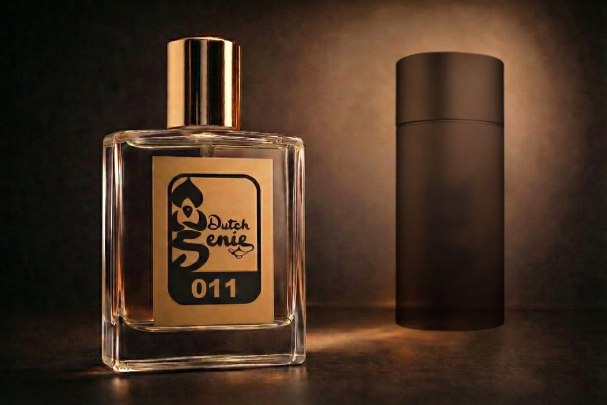 011 Luxe Parfum - inspired by CAROLINA HERRERA 212 - Heren Eau de Parfum - 50 ml - Langhoudend & Exclusief.