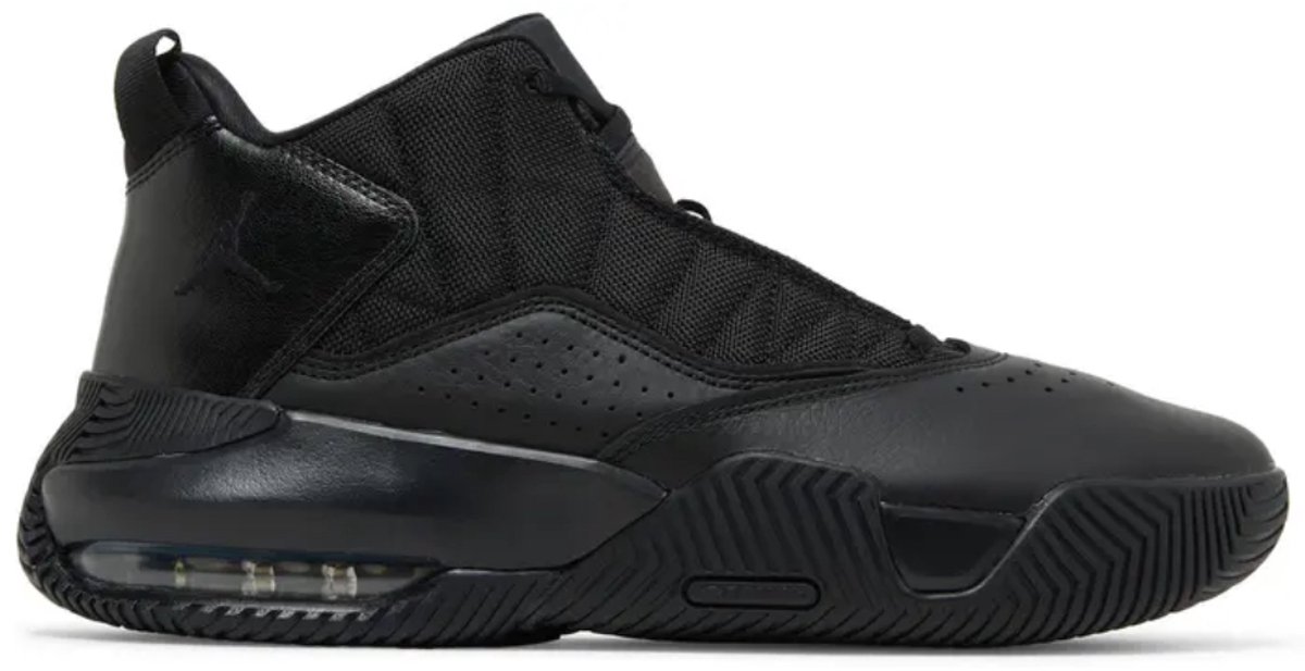 Jordan Stay Loyal 2 Sportschoenen Mannen Zwart