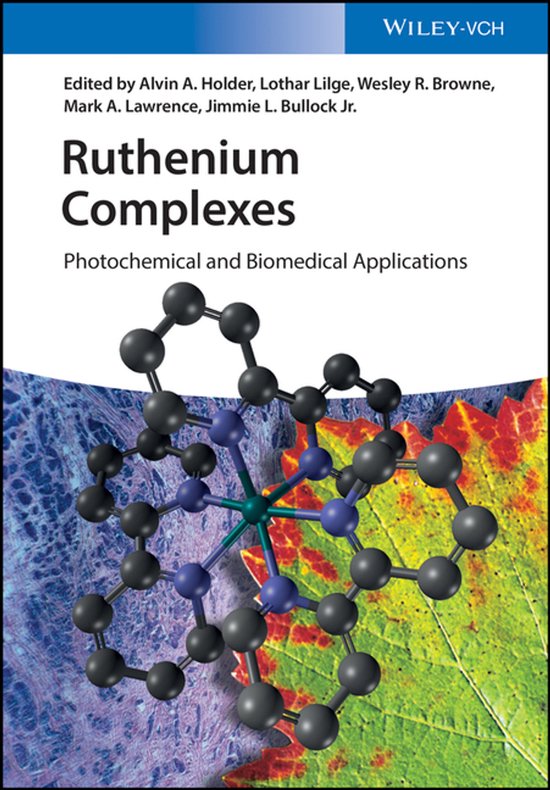 Ruthenium Complexes - cover