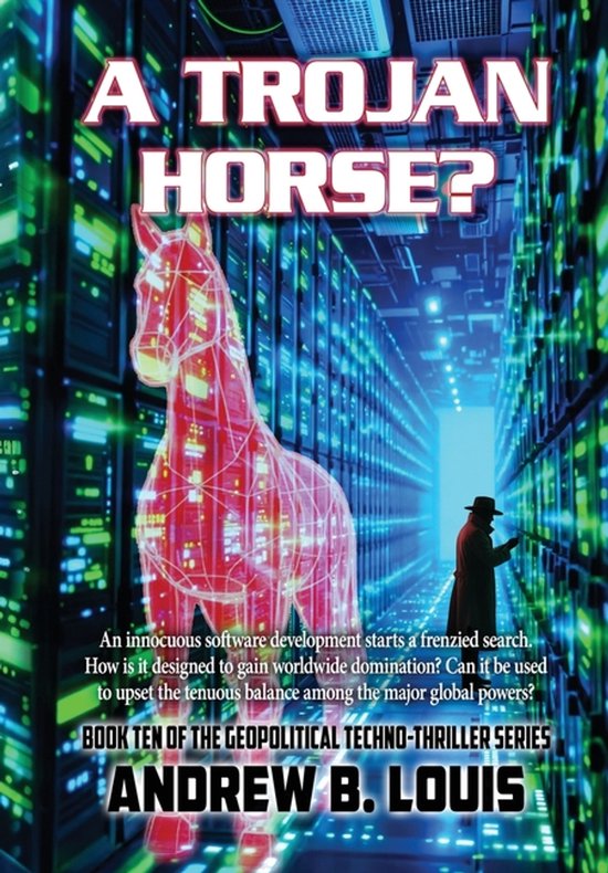 A Trojan Horse - cover