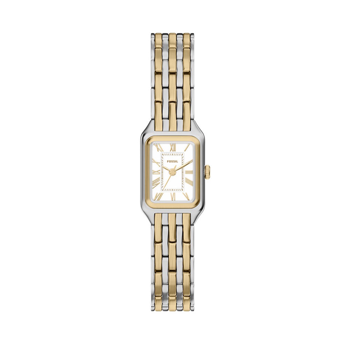 FOSSIL ES5468 Vrouwen Horloge 18 mm - Multi