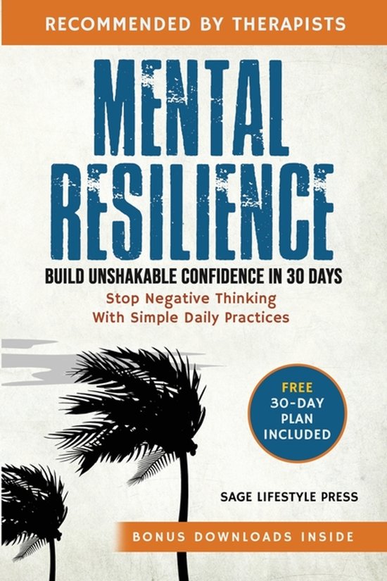 Mental Resilience - cover