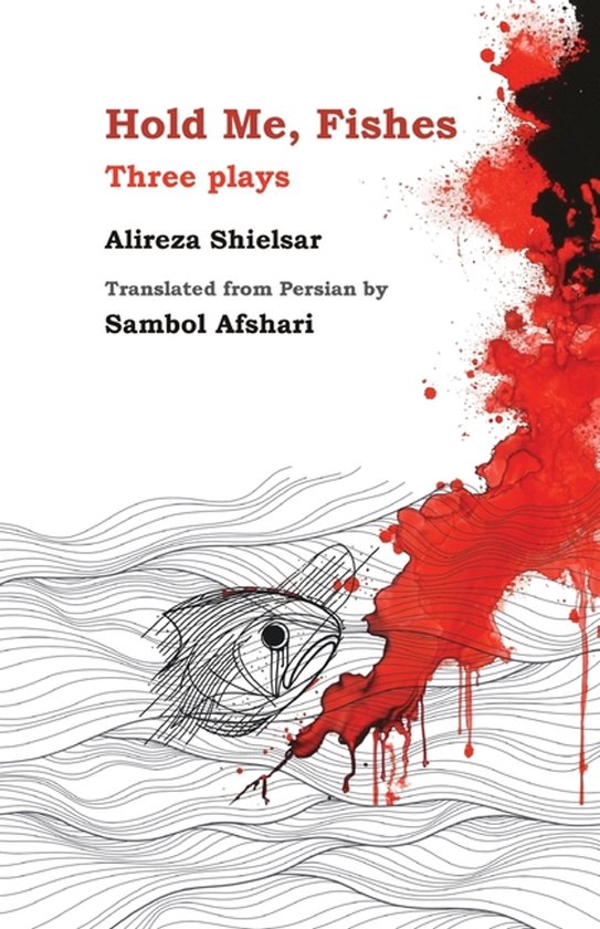 Hold Me, Fishes - cover