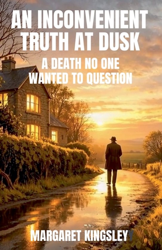 An Inconvenient Truth at Dusk - cover