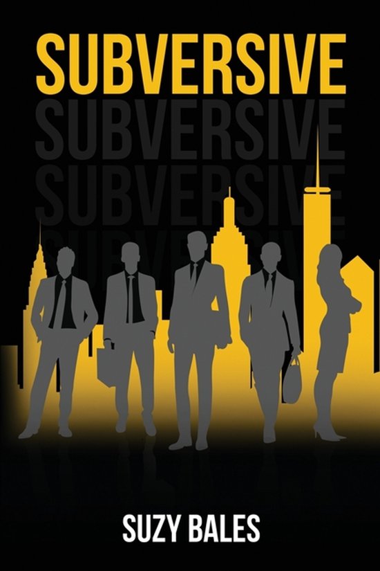 Subversive - cover