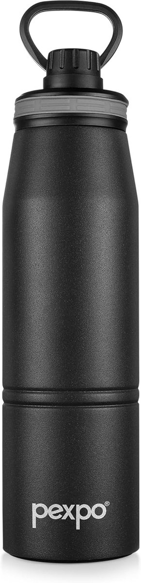 Isolerende Drinkfles 940ml RVS - Warm en Koud Houdend