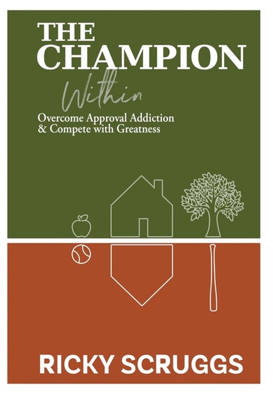 The Champion Within - cover