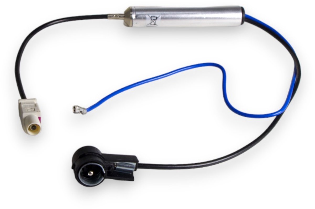 Spanningsadapter Volkswagen 2004>