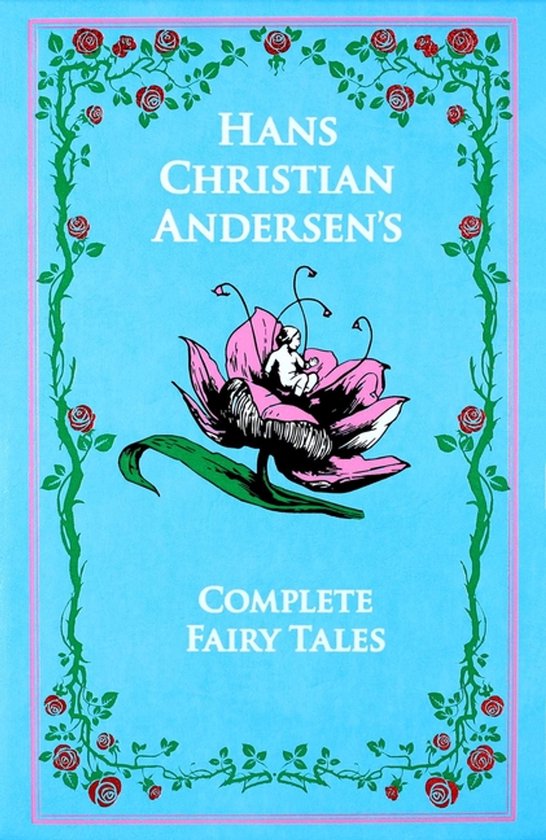 Leather-bound Classics- Hans Christian Andersen's Complete F ... - cover