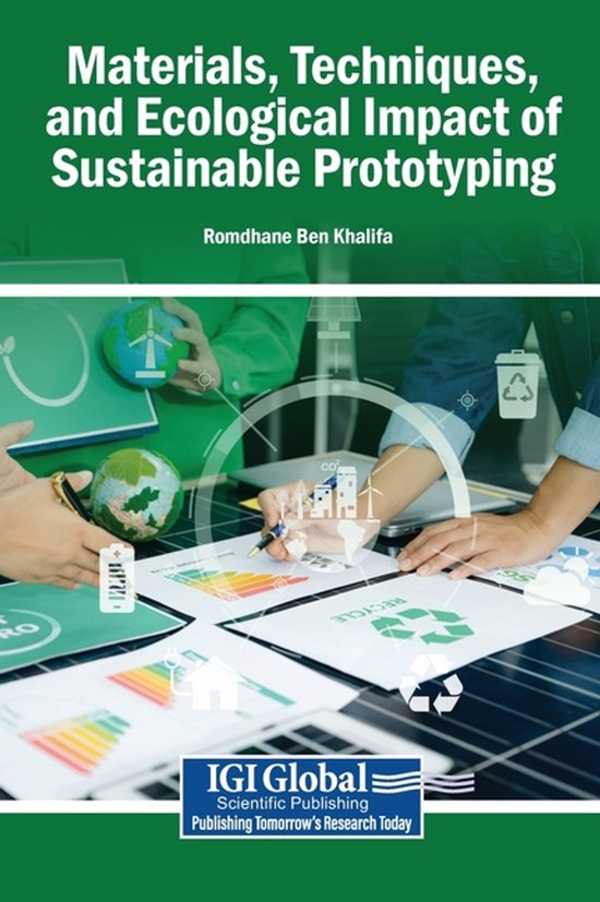 Materials, Techniques, and Ecological Impact of Sustainable  ... - cover