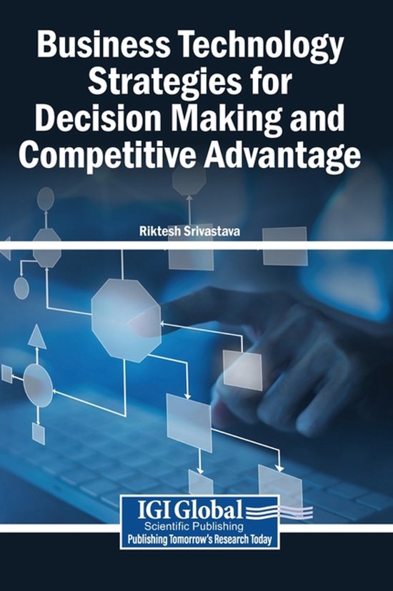 Business Technology Strategies for Decision Making and Compe ... - cover