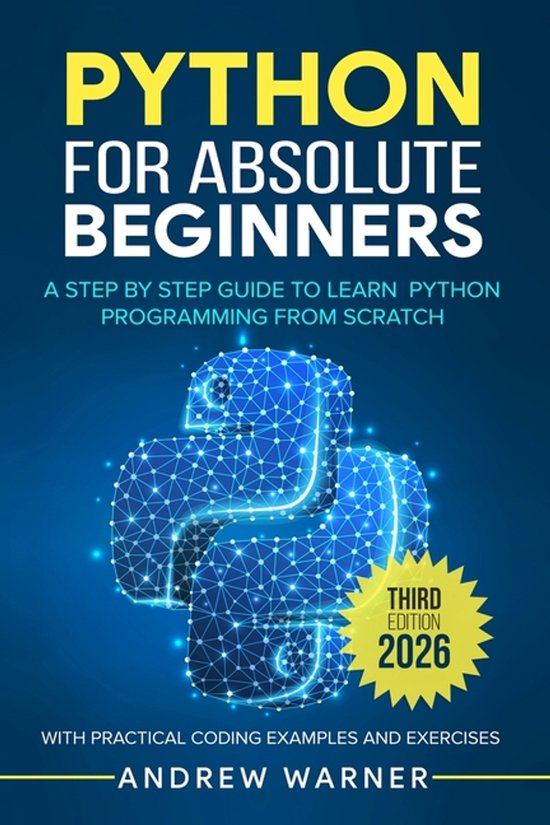 Python for Absolute Beginners