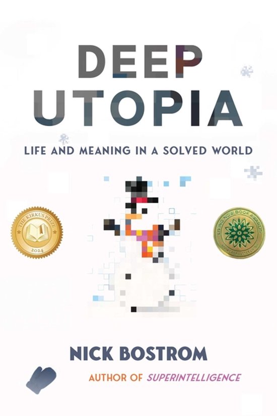 Deep Utopia - cover