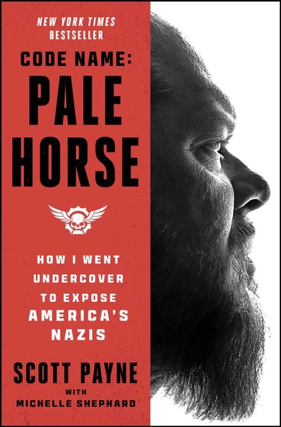 Code Name: Pale Horse - cover