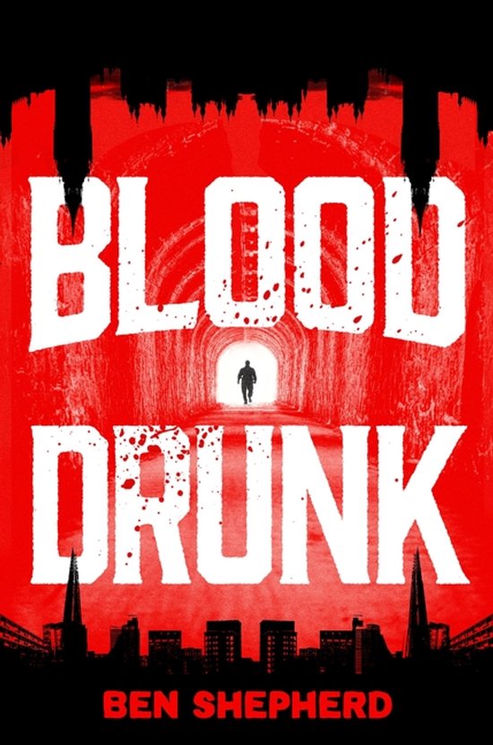 Blood Drunk - cover