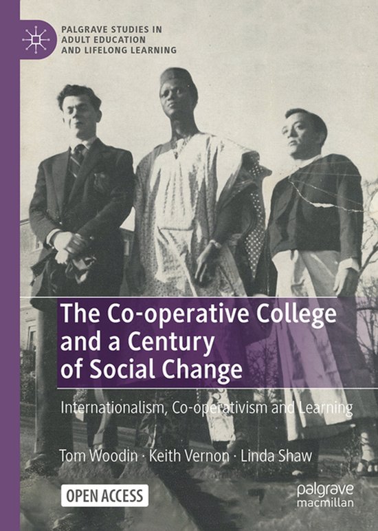 Palgrave Studies in Adult Education and Lifelong Learning-Th ... - cover