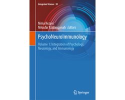 Omslag van Integrated Science30- PsychoNeuroImmunology