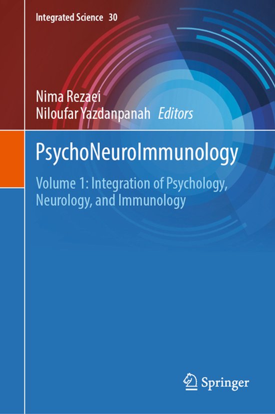 Integrated Science30- PsychoNeuroImmunology - cover