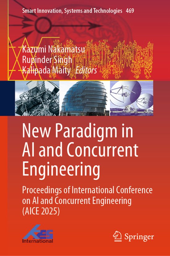 Smart Innovation, Systems and Technologies469- New Paradigm  ... - cover