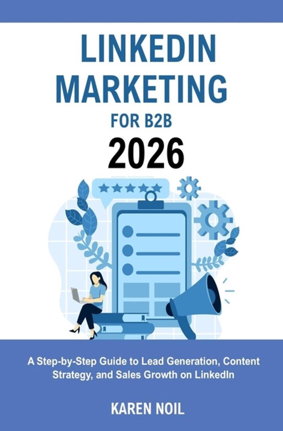 LinkedIn Marketing for B2B 2026 - cover