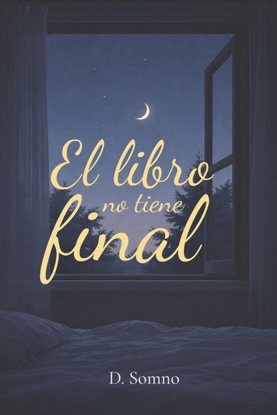 Este libro no tiene final - cover