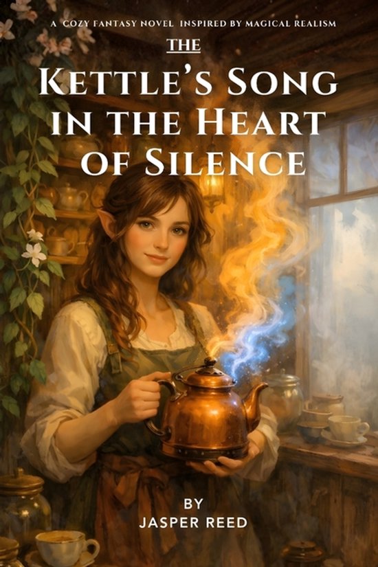 The Kettle's Song in the Heart of Silence - cover